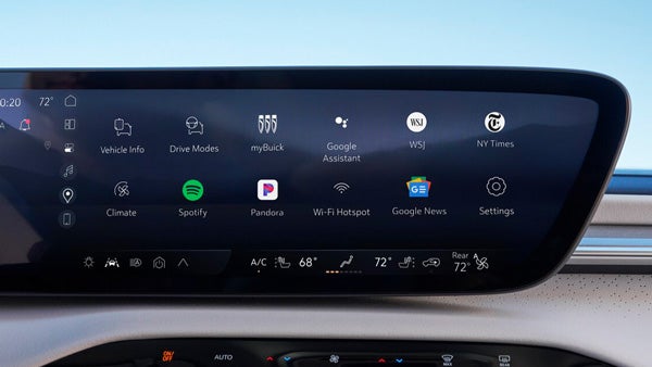 Lupient Buick GMC in Golden Valley MN