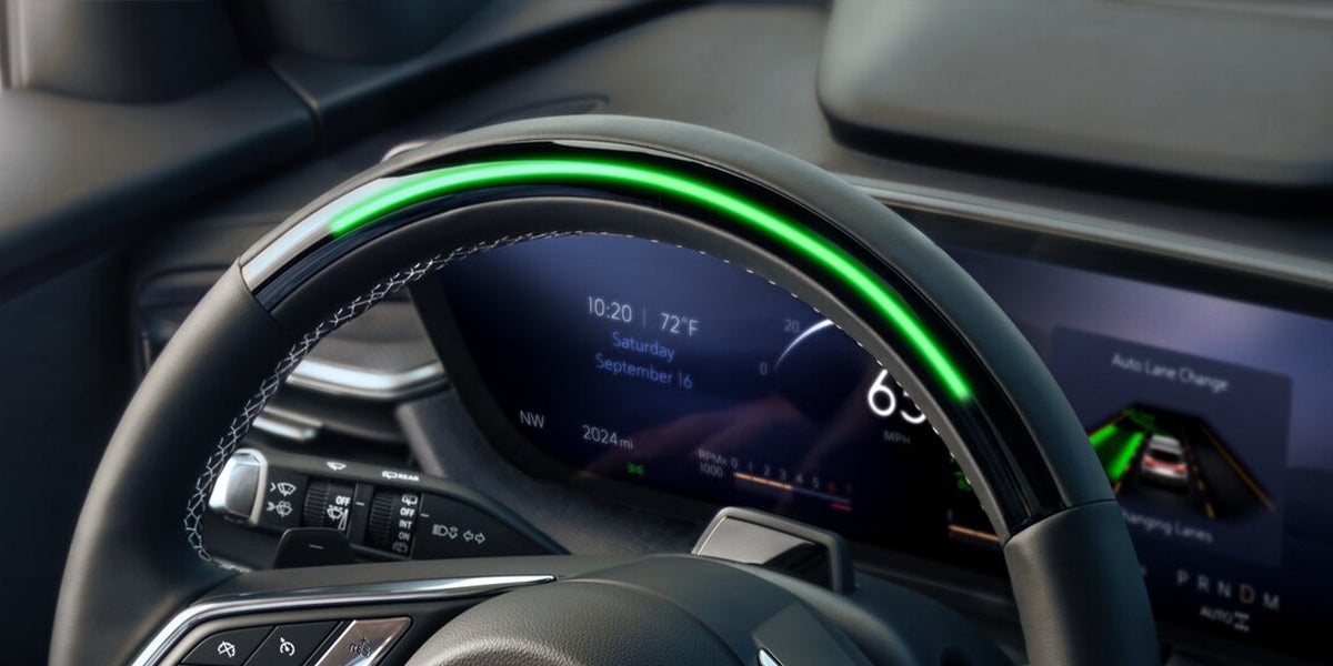 Lupient Buick GMC in Golden Valley MN