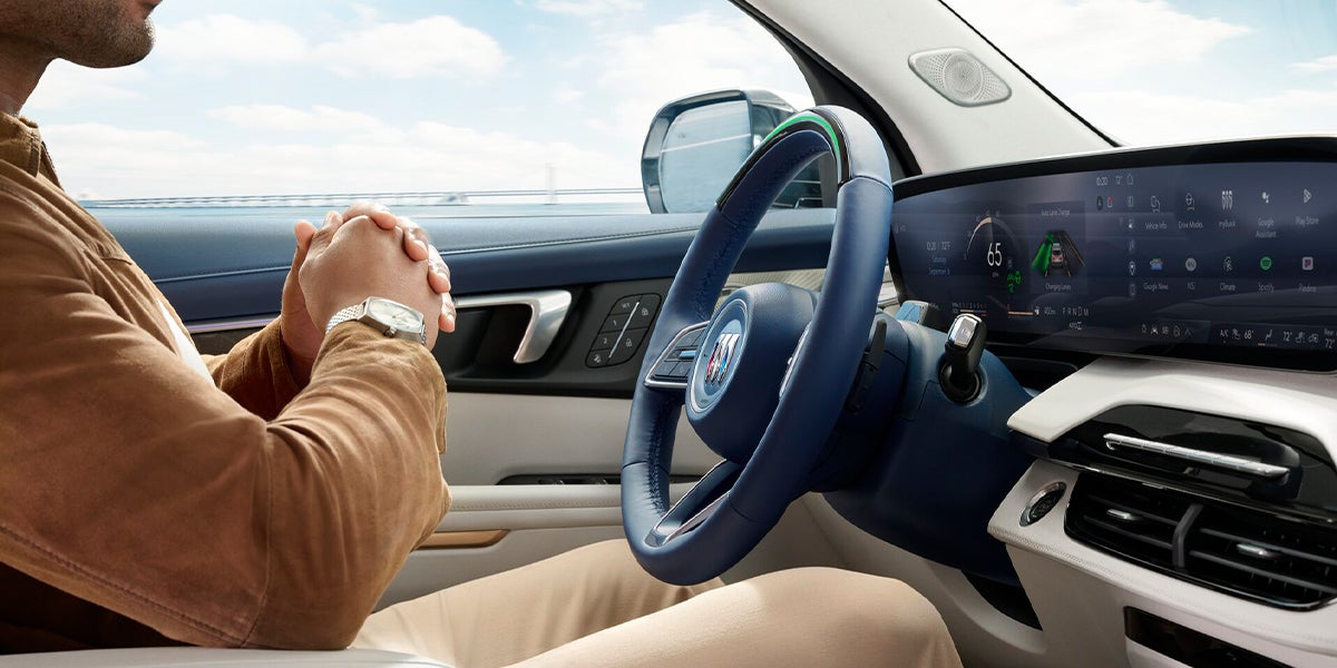 Lupient Buick GMC in Golden Valley MN