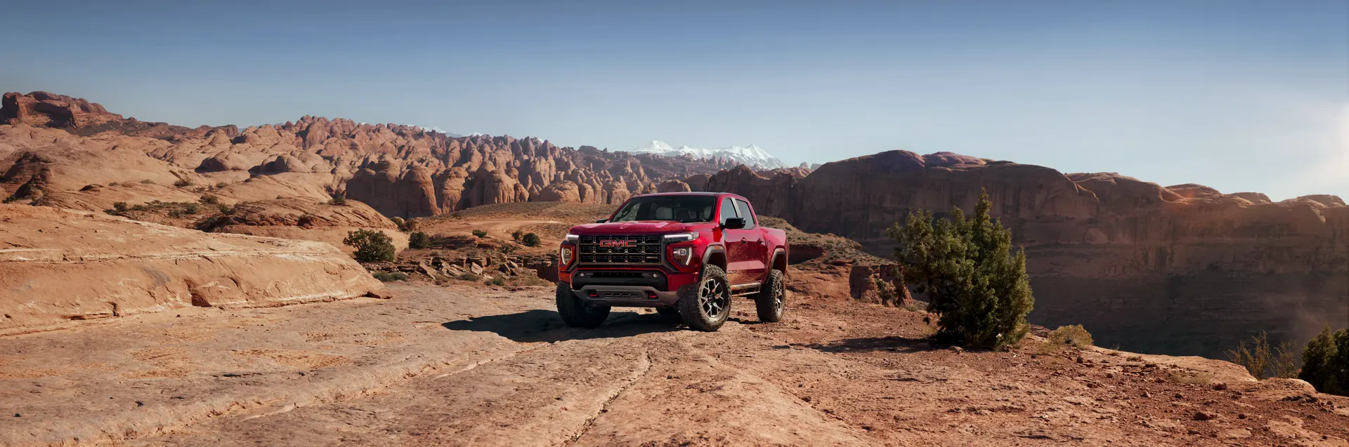 2026 GMC Canyon at Lupient Buick GMC in Golden Valley MN