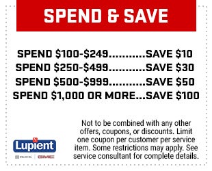 Spend and Save