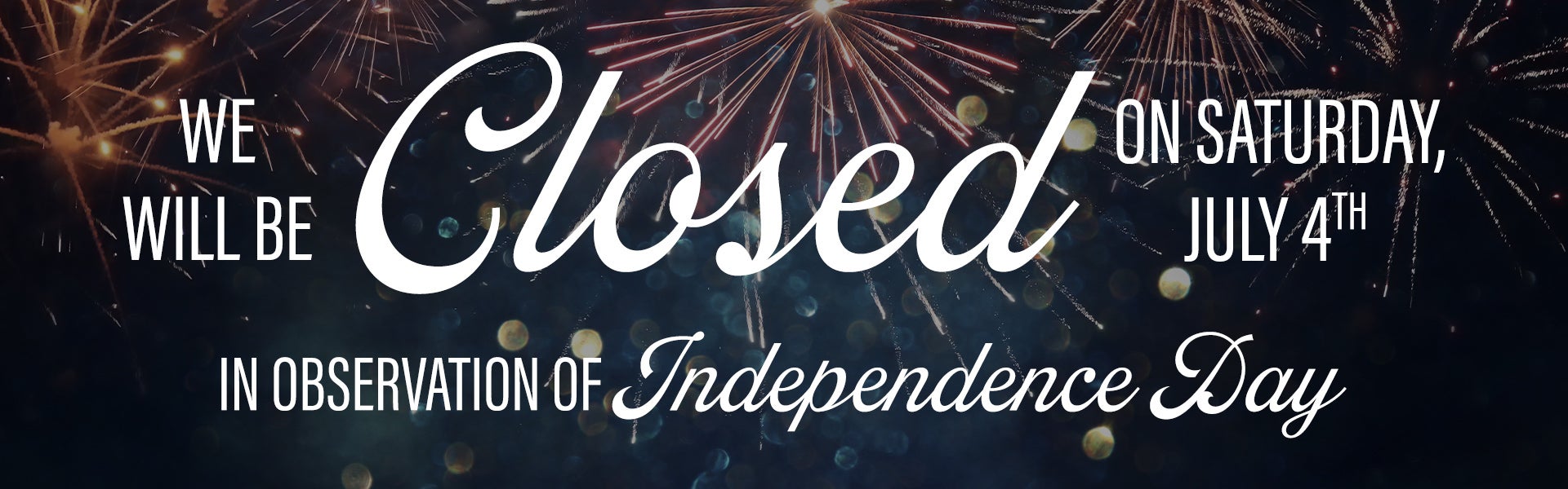 4th of July