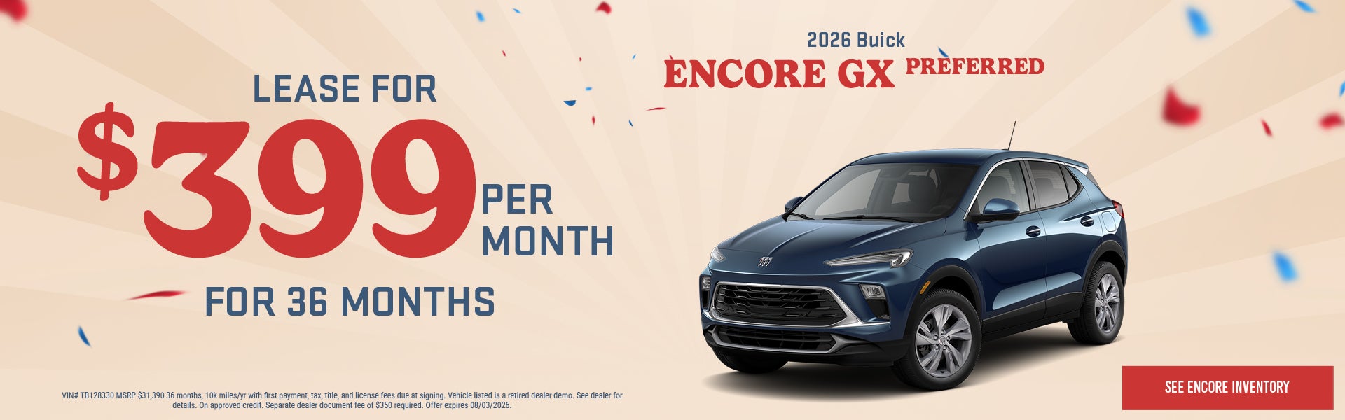Encore GX