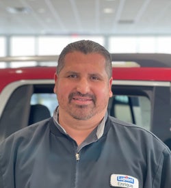 Enrique Vega-Martinez