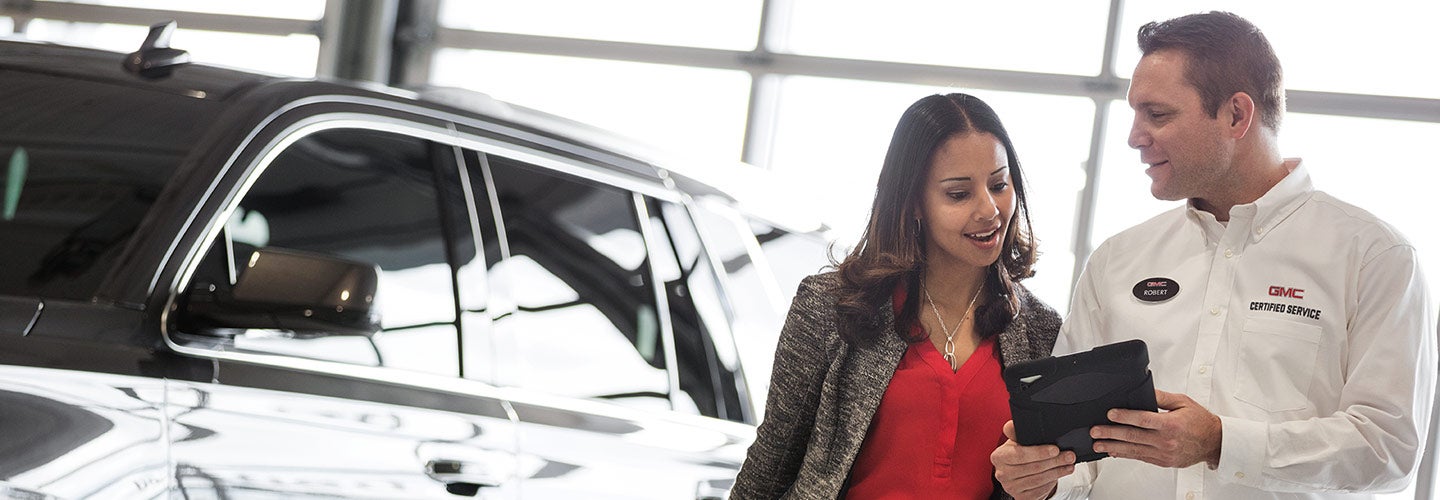 Lupient Buick GMC in Golden Valley MN